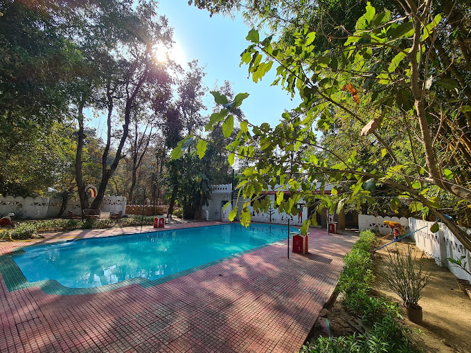 Krishna Jungle Resort Kanha