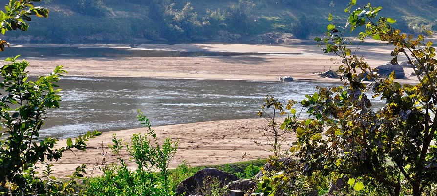 Banjar River- The Lifeline of Kanha National Park