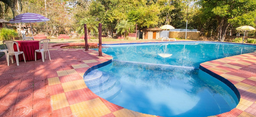 A Charming Retreat to Jungle King Resorts at Kanha