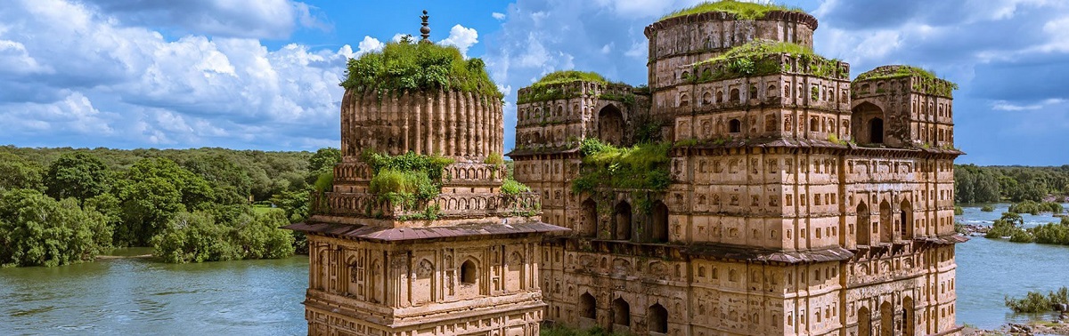 Visit These Lesser-Known Destinations in Madhya Pradesh