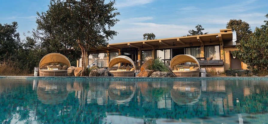 Outpost 12, A Sinali Experience - A New Wildlife Lodge Worth Booking