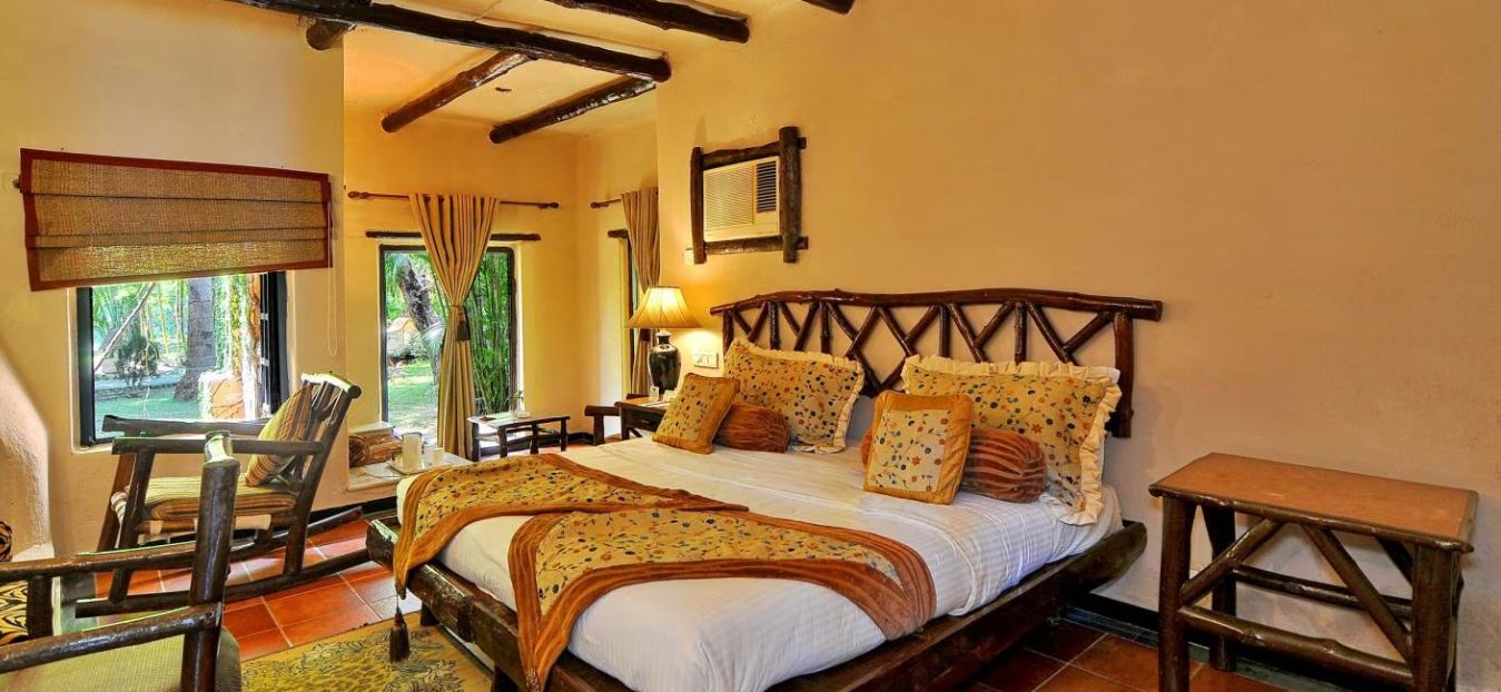Book Your Stay at Tuli Tiger Resort near Kanha’s Khatia Gate